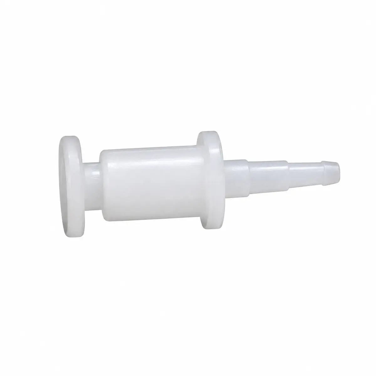 Conector para funda de ozonoterapia tópica