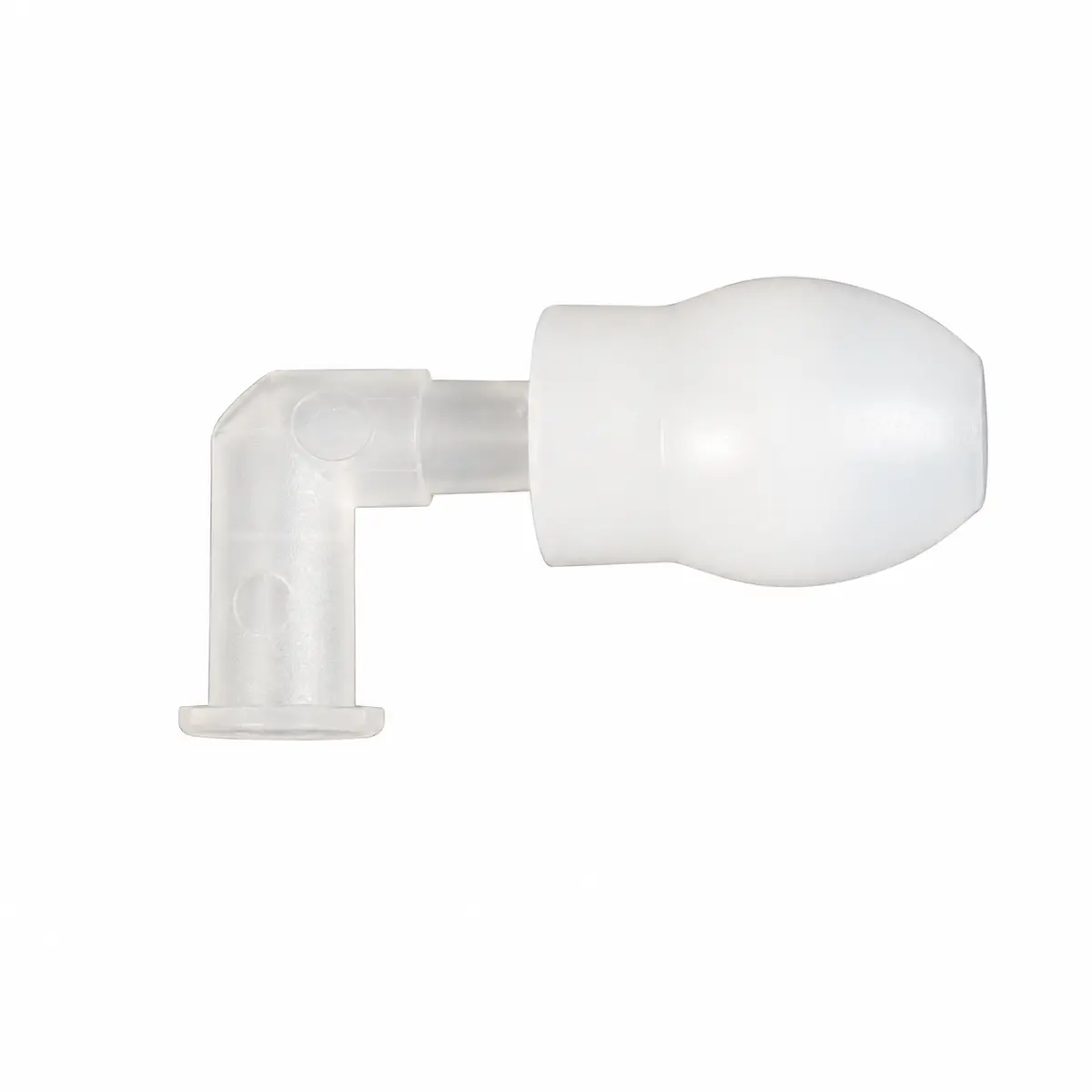 Conector para ozonoterapia odontológica