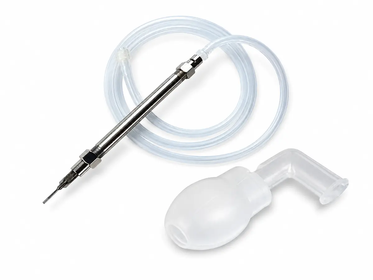 Kit para ozonoterapia odontológica
