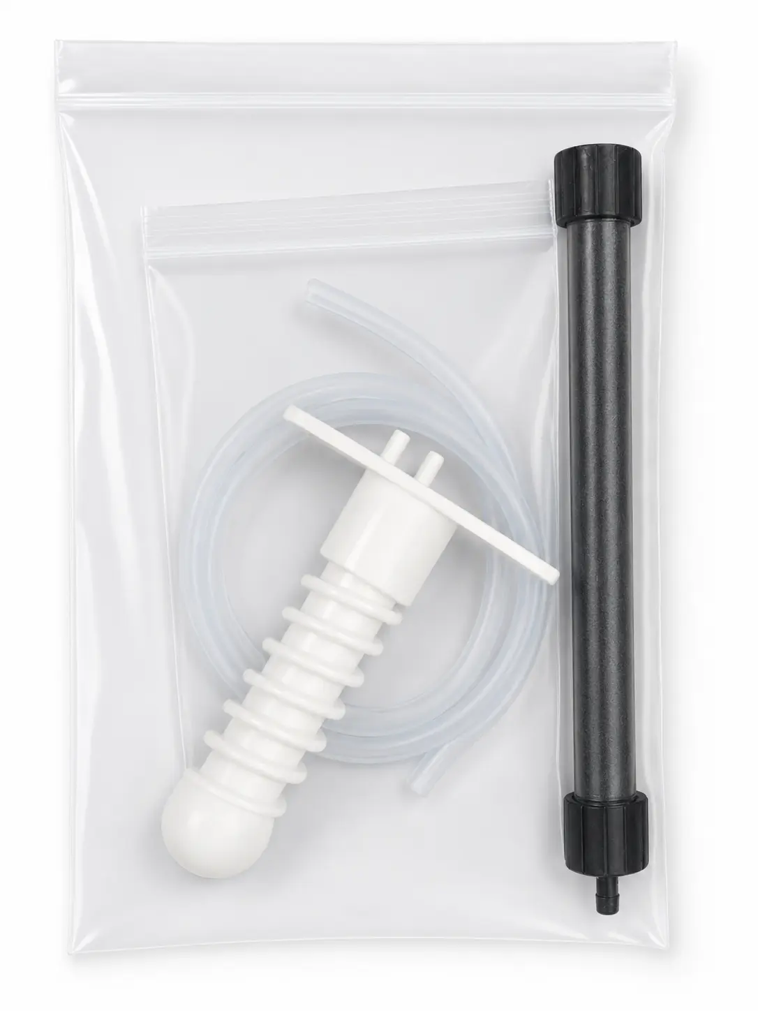 Kit para insuflación vaginal