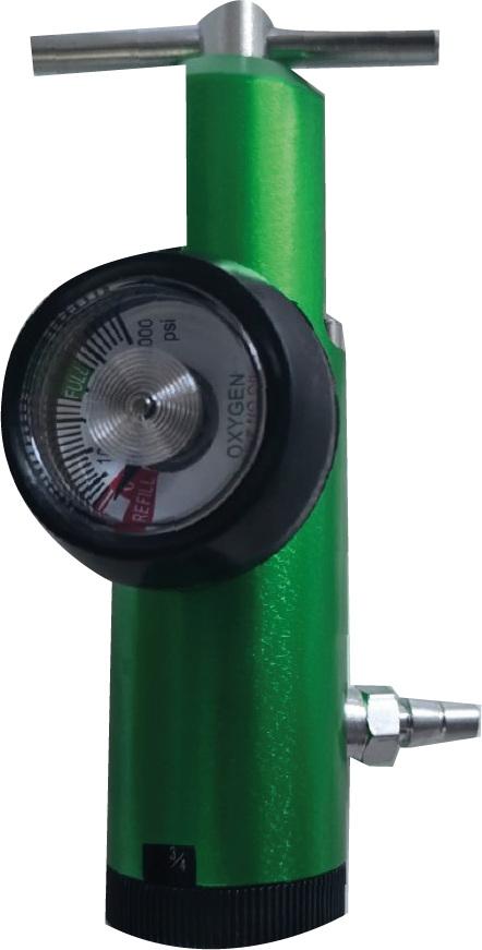 Regulador pediátrico